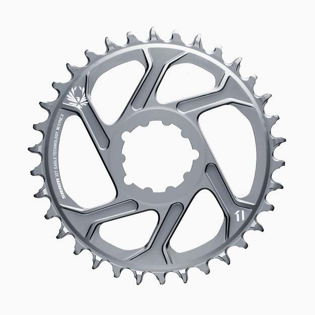 Priekinė žvaigždė SRAM CR X-SYNC EAGLE 30T DM 6 OFFSET PLR