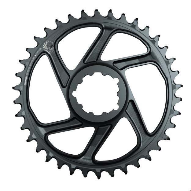 Priekinė žvaigždė SRAM CR X-SYNC EAGLE 32T DM 6 OFFSET LNR