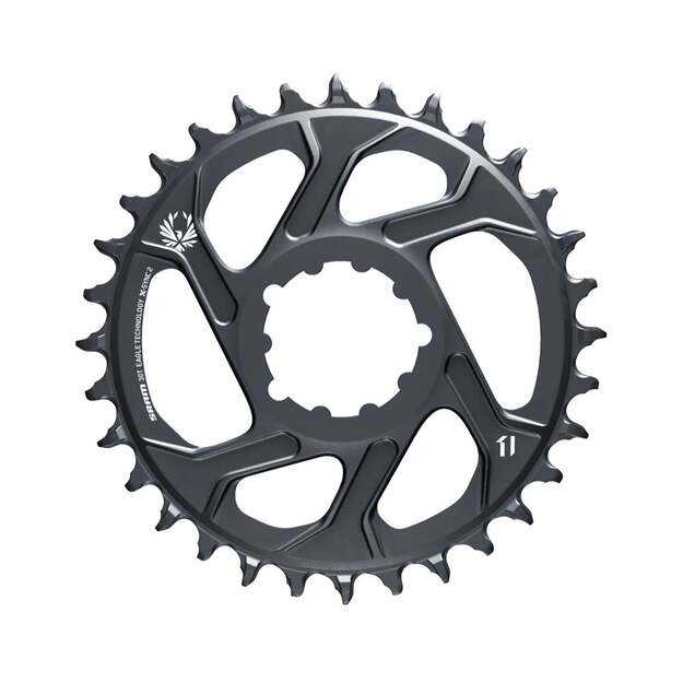 Priekinė žvaigždė SRAM CR X-SYNC EAGLE 30T DM 3 OFFSET B LNR