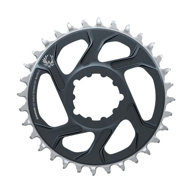 Priekinė žvaigždė SRAM CR X-SYNC EAGLE 32T DM 6MM LNRPLR C3