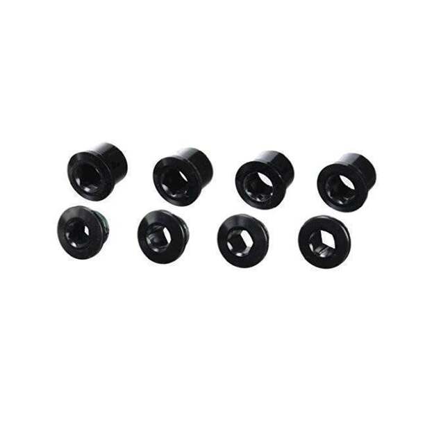 11.6918.003.000 - SRAM CHAINRING BOLT KIT X01 4 ALUM BLK