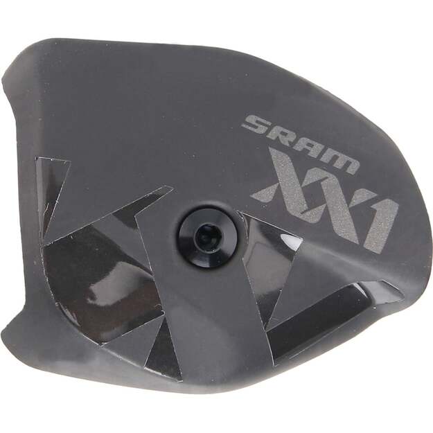 11.7018.085.003 - SRAM COVER KIT TRIGGER XX1 EAGLE B2 LUNAR/BLK