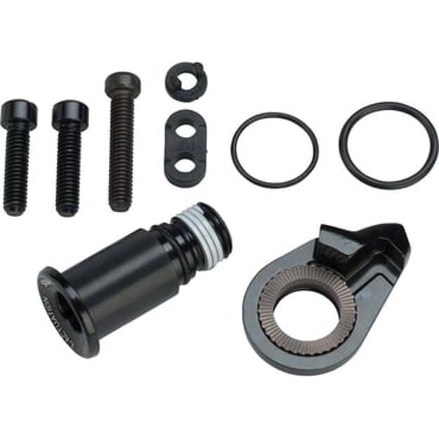 11.7518.093.015 - SRAM RD B-BOLT AND SCREW KIT RED XPLR 44T AXS