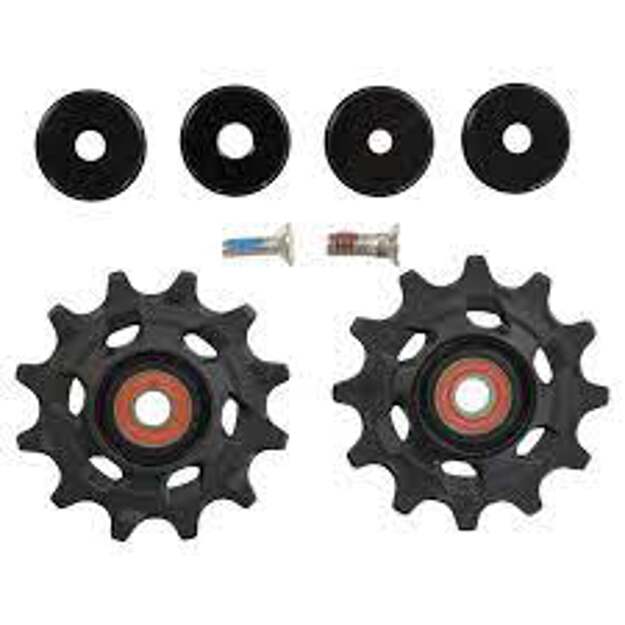 11.7518.102.001 - SRAM RD PULLEY KIT FORCE XPLR AXS 12SP