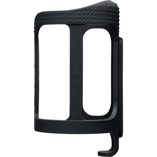 Gertuvės laikiklis CANNONDALE BOTTLE CAGE REGRIP CAGE LEFT BLACK (CP5301U10OS)