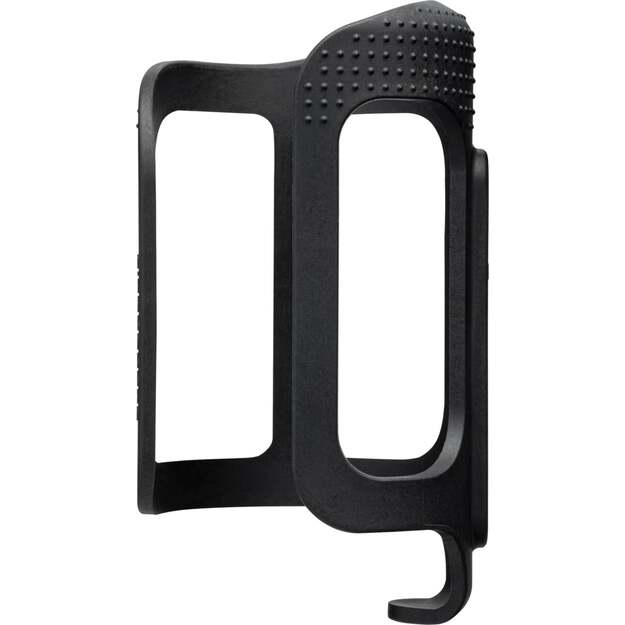 Gertuvės laikiklis CANNONDALE BOTTLE CAGE REGRIP CAGE RIGHT BLACK (CP5201U10OS)