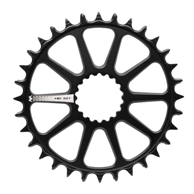 Priekinė žvaigždė CANNONDALE CHAINRING MTB SPIDERING 10 ARM 55 CL 32T (CP2551U1032)