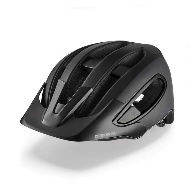 Šalmas CANNONDALE HELMET HUNTER BLK (CH4159U10)