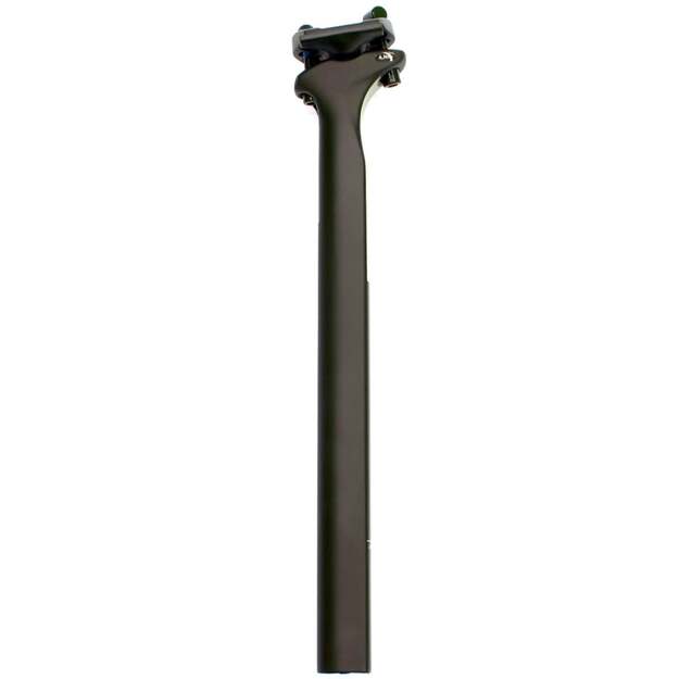 Balnelio stovas CANNONDALE SEATPOST HOLLOWGRAM KNOT 27 CARBON 330 MM, 0° OFFSET (K2601000)