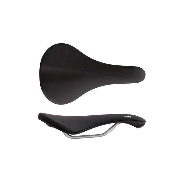 Balnelis FABRIC SADDLE SCOOP RADIUS ELITE WOMEN´S BLACK/BLACK (FP7107U11OS)