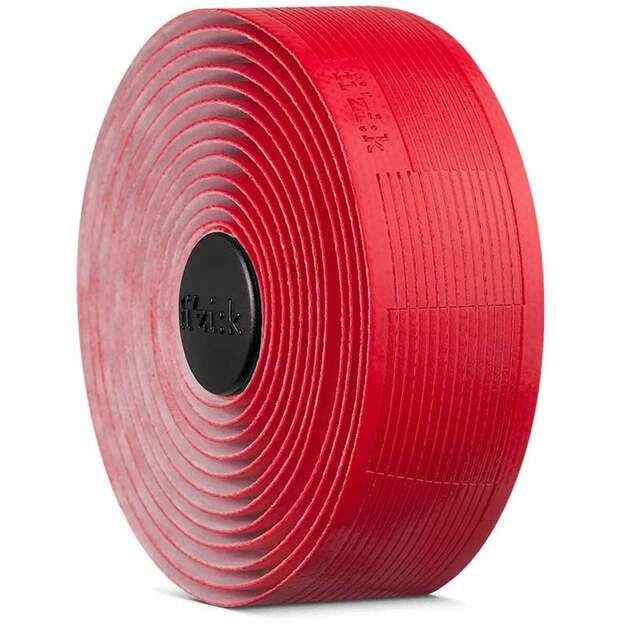 Vairo juosta FIZIK BAR TAPE VENTO SOLOCUSH 2.7MM TACKY RED (BT11 A00012)