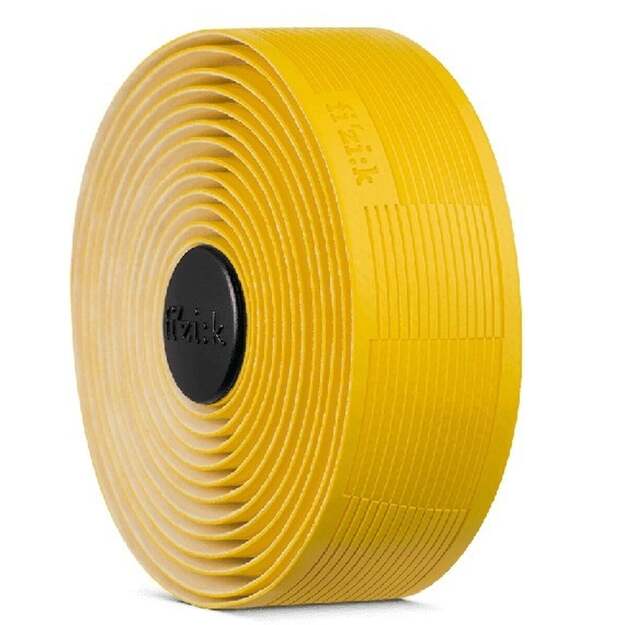 Vairo juosta FIZIK BAR TAPE VENTO SOLOCUSH 2.7MM TACKY YELLOW (BT11 A00014)