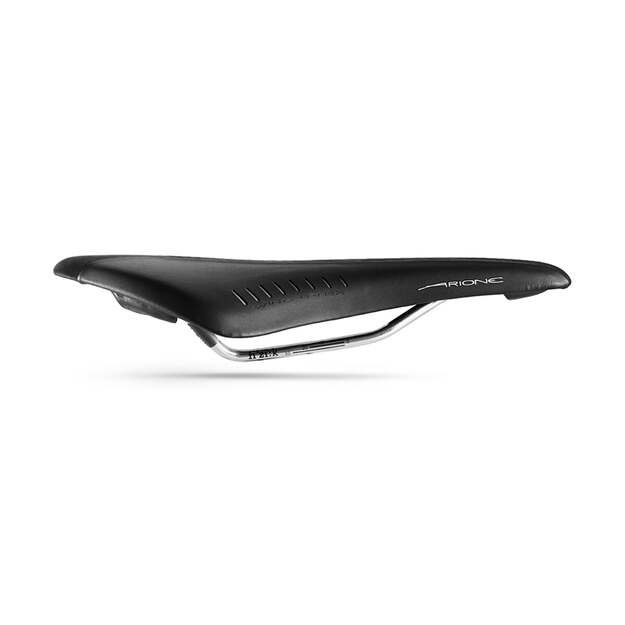 Balnelis FIZIK SADDLE ARIONE K:IUM - ALCANTARA BLACK/BLACK (7014SXSD99640)