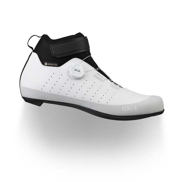 Batai FIZIK SHOES TEMPO ARTICA R5 GTX WHITE - GREY (TPR5AGR1V2070)