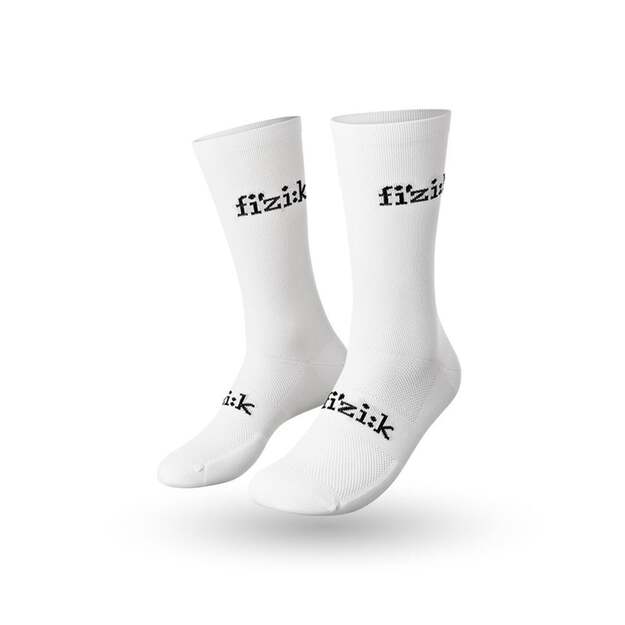 Kojinės FIZIK SOCKS PERFORMANCE WHITE (FZKSOCKSRO20)