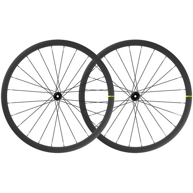 MAVIC COSMIC SL 32 DISC PAIR SHIMANO 11 DISC CENTERLOCK (P1335155)