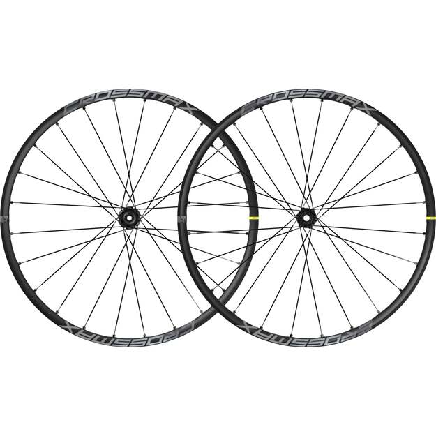 MAVIC CROSSMAX XLS 29 PAIR BOOST DISC 6-BOLT (P1618110)