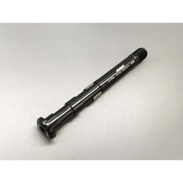 MAVIC FRONT AXLE 12X100 SPEED RELEASE BOLT-ON (V3300101)