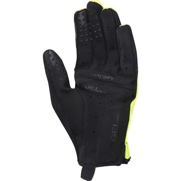 Pirštinės MAVIC GLOVES ESSENTIAL LF SAFETY YELLOW (C1112300)