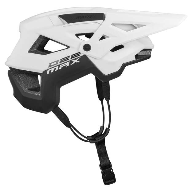 Šalmas MAVIC HELMET DEEMAX MIPS WHITE / BLACK (C000084)