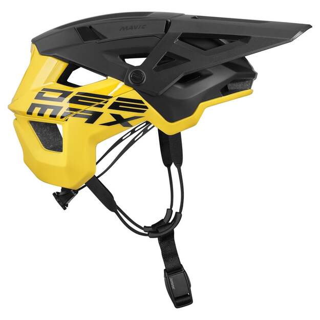 Šalmas MAVIC HELMET DEEMAX PRO MIPS YELLOW / BLACK (C000081)