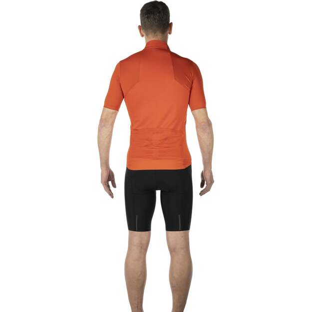 Marškinėliai MAVIC JERSEY ESSENTIAL RED CLAY (C14524)