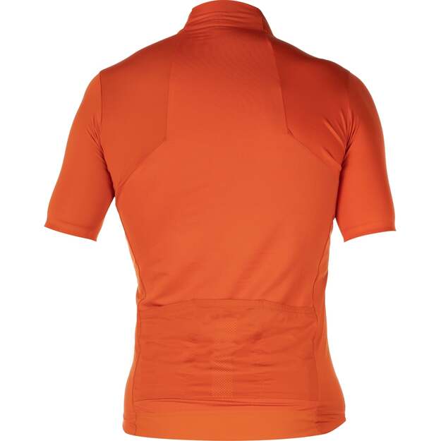 Marškinėliai MAVIC JERSEY ESSENTIAL RED CLAY (C14524)