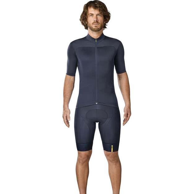 Marškinėliai MAVIC JERSEY ESSENTIAL TOTAL ECLIPSE (C10956)