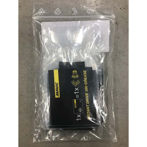 MAVIC KIT 10 PACKS ID360 GREASE (V2251901)