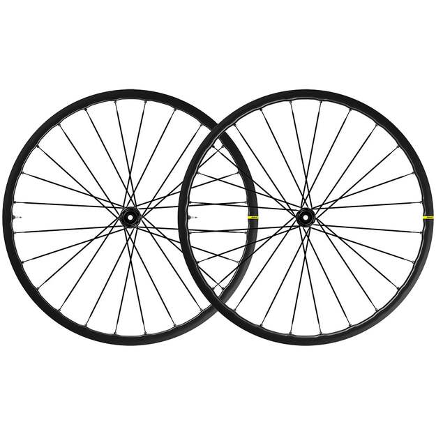 MAVIC KSYRIUM SL DISC PAIR SHIMANO 11 DISC CENTERLOCK (P1336155)