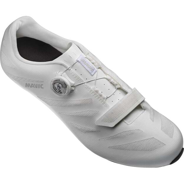 MAVIC SHOES COSMIC ELITE SL WHITE/WHITE/BLACK (408060)