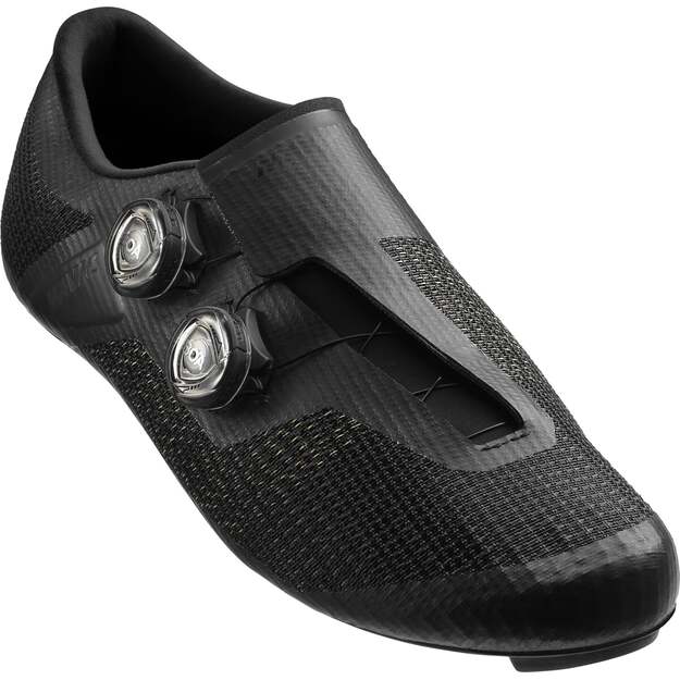 MAVIC SHOES COSMIC ULTIMATE III BLACK/BLACK/BLACK (409321)