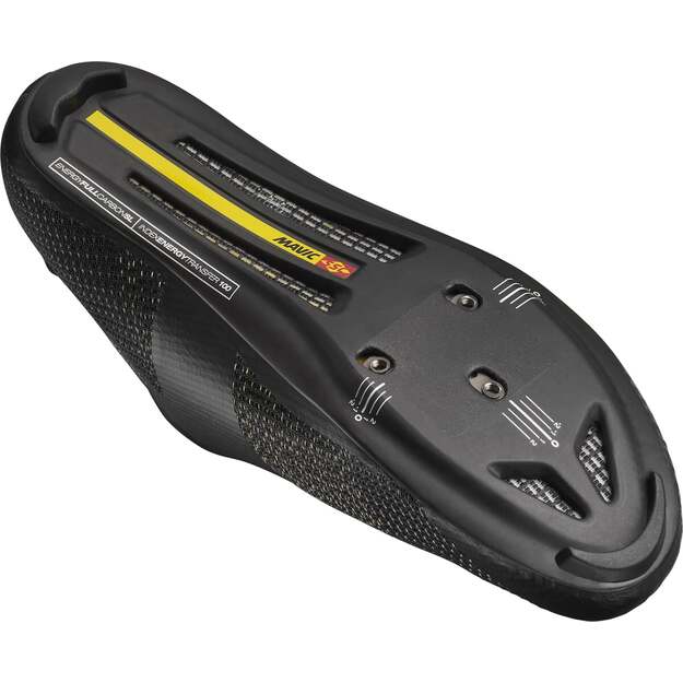 MAVIC SHOES COSMIC ULTIMATE III BLACK/BLACK/BLACK (409321)