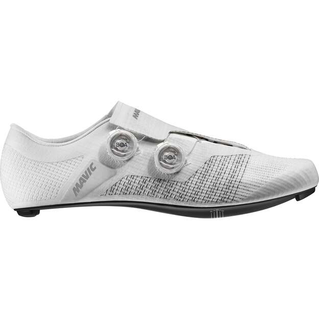 MAVIC SHOES COSMIC ULTIMATE III GLACIER GRAY/GLACIER GRAY/BLACK (411283)