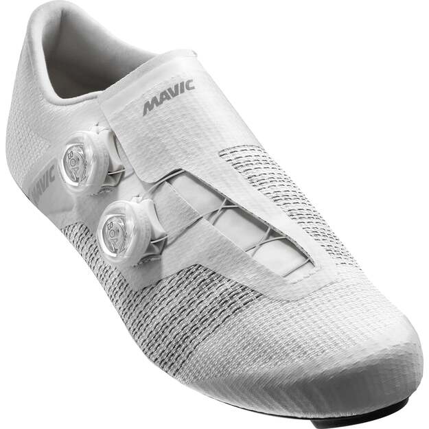 MAVIC SHOES COSMIC ULTIMATE III GLACIER GRAY/GLACIER GRAY/BLACK (411283)