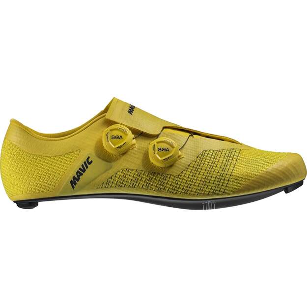 MAVIC SHOES COSMIC ULTIMATE III YELLOW MAVIC/YELLOW MAVIC/BLACK (L40959600)