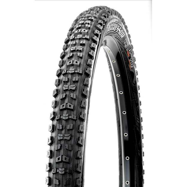 MAXXIS TIRE AGGRESSOR 29X2.30 FOLDABLE EXO/TR (ETB96882000)