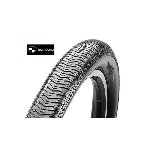 MAXXIS TIRE DTH 20X1-1/8 WIRE SILKWORM (ETB20352000)