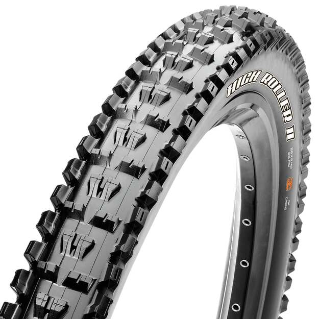 MAXXIS TIRE HIGH ROLLER II 26X2.40 FOLDABLE EXO (ETB74177300)