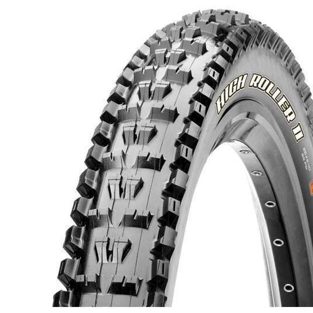 MAXXIS TIRE HIGH ROLLER II 27.5X2.30 FOLDABLE 3CT/EXO/TR (ETB85923100)