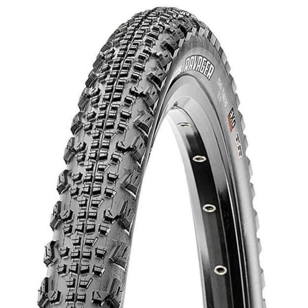 MAXXIS TIRE RAVAGER 700X40C FOLDABLE SILKSHIELD/TR (ETB00201400)