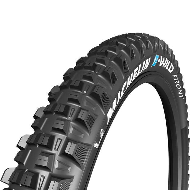 MICHELIN TIRE E-WILD FRONT 29X2.60 COMPETITION LINE KEVLAR E-GUM-X TS TLR (920623)