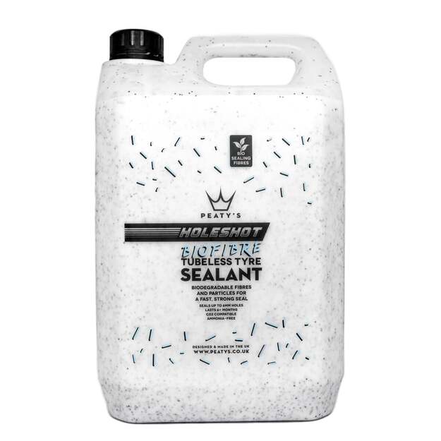 Sandariklis PEATY S HOLESHOT TUBELESS SEALANT 5 L (PTS-HBF-5L-4)