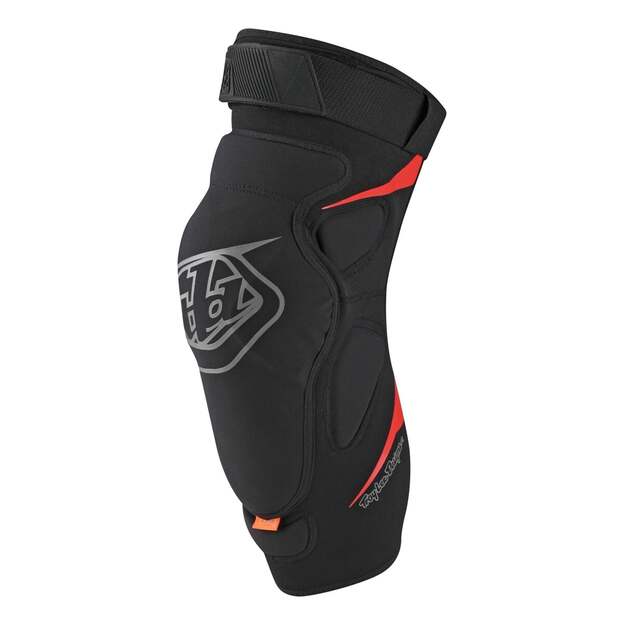 Kelių apsauga TLD KNEE PADS RAID BLACK (59100300)