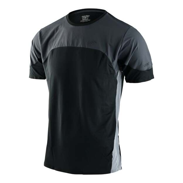 Marškinėliai TLD SS JERSEY DRIFT DARK CHARCOAL (36252802)