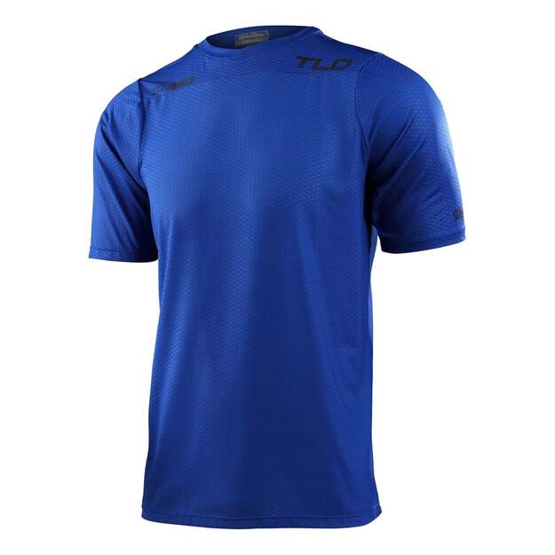 Marškinėliai TLD SS JERSEY SKYLINE AIR MONO TRUE BLUE (33793101)