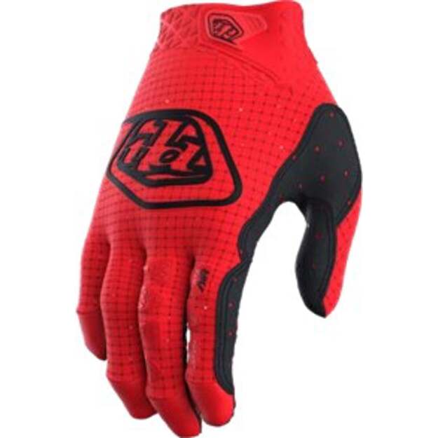 Pirštinės TLD YOUTH GLOVE AIR RED (40678501)