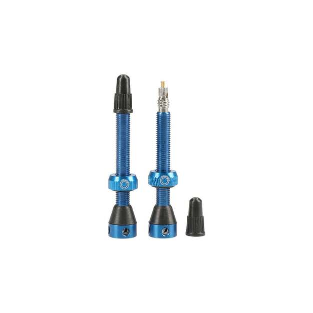 TUBOLIGHT BLUE VALVES PAIR (VVBLU)